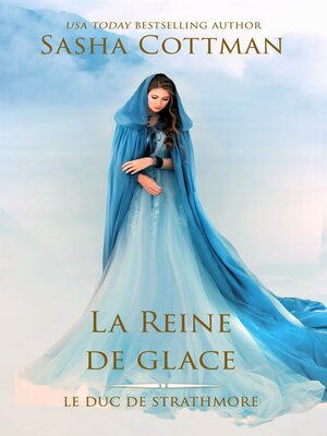 cover image of La Reine de glace